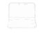 Transparent Hard Guard Case For Nintendo 3DS XL LL Gaming Carousel 7