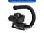 U-Shaped Portable Handheld Photography Camera Holder Video Handle DV Bracket Carousel 3