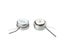 2Pcs 30MM Vibration Resonance Speaker 8 Ohm 8W Mini Full Range Driver For DIY Carousel 7