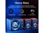 HIFI 3D Stereo Speakers Colorful LED Heavy Light AUX USB Wired Wireless Carousel 5