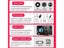 HIFI 3D Stereo Speakers Colorful LED Heavy Light AUX USB Wired Wireless Carousel 7
