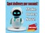 Blue And Pink Eilik Robot Toy/Five Eilik's Hand-held Toys Smart Companion Pet Carousel 5