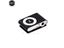 1pcs Mini Clip MP3 Player Waterproof Portable For Sports Carousel 3