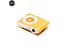 1pcs Mini Clip MP3 Player Waterproof Portable For Sports Carousel 4