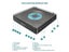 Retail Compact Rechargable CD Player With Touch Button Double Headphones Carousel 3