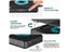 Retail Compact Rechargable CD Player With Touch Button Double Headphones Carousel 4