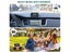 Retail Compact Rechargable CD Player With Touch Button Double Headphones Carousel 6