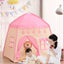 Children's Tent Playhouse Boys And Girls Indoor And Outdoor Carousel 3