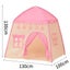 Children's Tent Playhouse Boys And Girls Indoor And Outdoor Carousel 5