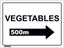Eggs 500m 400x300mm Eggs for sale sign brown shaver duck fertile pullets EM1010 Carousel 17
