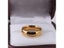 Hot Sale High Polish Gold Plate Titanium Steel Women Man Wedding Ring Top Carousel 4
