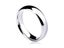 Hot Sale High Polish Gold Plate Titanium Steel Women Man Wedding Ring Top Carousel 6