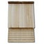 vidaXL Bat Houses 4 pcs 22x12x34 cm Wood Carousel 3