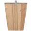 vidaXL Bat Houses 4 pcs 22x12x34 cm Wood Carousel 5
