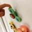 3pcs Cartoon Animal Bath Toy For Kids ABS Colorful Insect Toy For Baby|Bath Toy Carousel 4