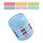 Multiple Functions Fidget Spinner Magic Colorful Beans Finger Carousel 4