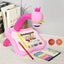 Children's Projection Drawing Board Enlightenment Early Learning Carousel 6