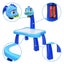 Children's Projection Drawing Board Enlightenment Early Learning Carousel 7