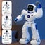 Smart Robots For Kids Large Programmable Interactive Rc Robot With Voice Control Carousel 3