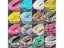 350pcs/Strip 4mm Clay Beads Slice Clay Spacer Beads Polymer Clay Beads For Carousel 2