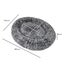 TheNapBed Human Size Pet Bed Calming Mattress Sofa Sleeping Floor Cushion Carousel 3