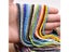 Yanqi 2 3 4mm Rondell Faceted Crystal Beads For Jewelry DIY Carousel 3