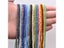 Yanqi 2 3 4mm Rondell Faceted Crystal Beads For Jewelry DIY Carousel 5