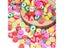 20-110pcs/Lot Polymer Clay Beads For Jewelry Making DIY Carousel 5