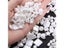 Irregular ABS Imitation Pearls Beads Acrylic Loose Beads For Jewelry Making DIY Carousel 3