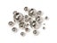 100pcs 3-10mm Stainless Steel Beads For Jewelry DIY Carousel 6