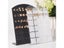 48/72 Holes Creative Jewelry Earrings Studs Display Rack Carousel 3