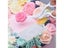 Flower Scissor Cake Tray Tulips Rose Nozzle Nail Decor Lifter Fondant Cream Carousel 3