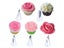 Flower Scissor Cake Tray Tulips Rose Nozzle Nail Decor Lifter Fondant Cream Carousel 6