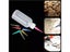 1pc Jam Painting Squeeze Bottles With 7 Nozzles Cake Decor Baking Pastry 50ML Carousel 2