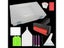 Diamond Painting Tools Sets With 64/56/42/28 Cells Plastic Storage Box Funnel Carousel 3