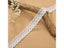 2 Yards Lot 38 Styles 10 35mm Ivory Cream Trim Cotton Crocheted Lace Fabric Carousel 5