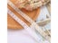 2 Yards Lot 38 Styles 10 35mm Ivory Cream Trim Cotton Crocheted Lace Fabric Carousel 6