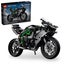 LEGO Technic: Kawasaki Ninja H2R Motorcycle - (42170) Carousel 1