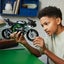 LEGO Technic: Kawasaki Ninja H2R Motorcycle - (42170) Carousel 2