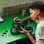 LEGO Technic: Kawasaki Ninja H2R Motorcycle - (42170) Carousel 4