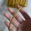 10 Meters Gold Silver Braid Lace Trim For Cosplay Costume Decor Carousel 3