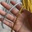10 Meters Gold Silver Braid Lace Trim For Cosplay Costume Decor Carousel 6