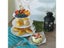 Dessert Cake Cupcake Stand Carousel 6