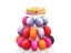 Dessert Cake Cupcake Stand Carousel 3