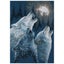 Dimensions In Harmony - Wolves Cross Stitch Kit Carousel 1
