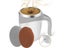 Automatic Stirring Magnetic Rechargeable Coffee Cup Electric Stirring Cup Carousel 3