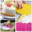 1pc/3PCS Dough Cake Cutter Slicer Spatula For Cake Cream Scraper Pasty Cutters Carousel 5