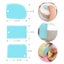 1pc/3PCS Dough Cake Cutter Slicer Spatula For Cake Cream Scraper Pasty Cutters Carousel 7