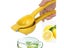 Home Manual Lemon Squeezer Aluminum Alloy Hand Pressed Orange Fruit Juicer Carousel 4