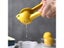 Home Manual Lemon Squeezer Aluminum Alloy Hand Pressed Orange Fruit Juicer Carousel 5